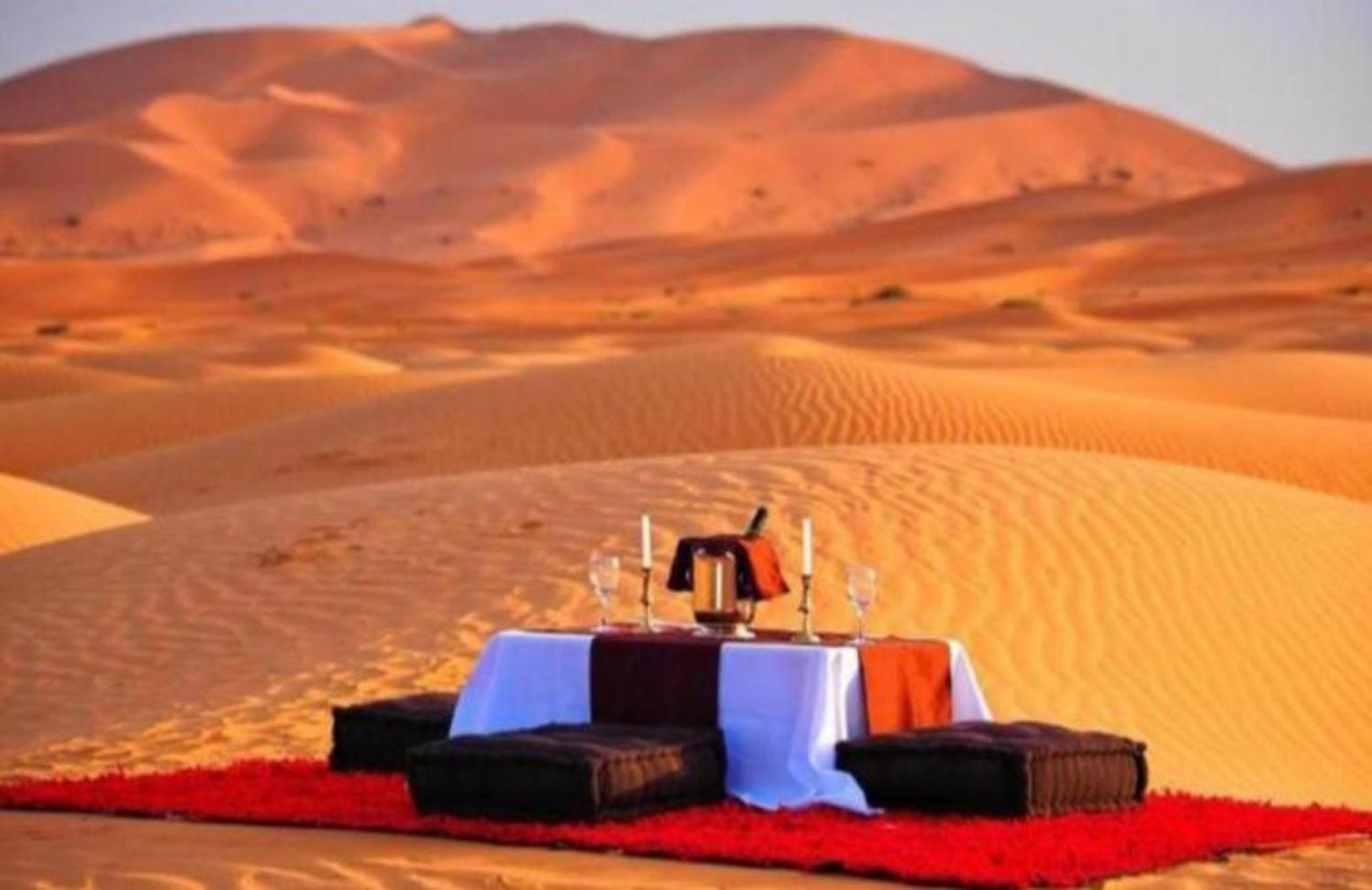 Merzouga Sahara Top Camp エクステリア 写真