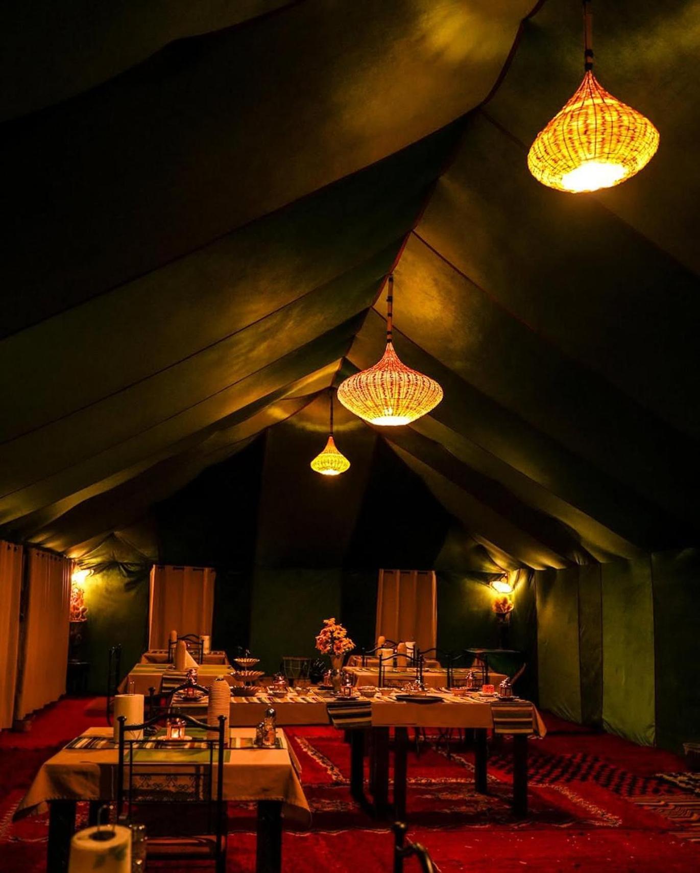 Merzouga Sahara Top Camp エクステリア 写真