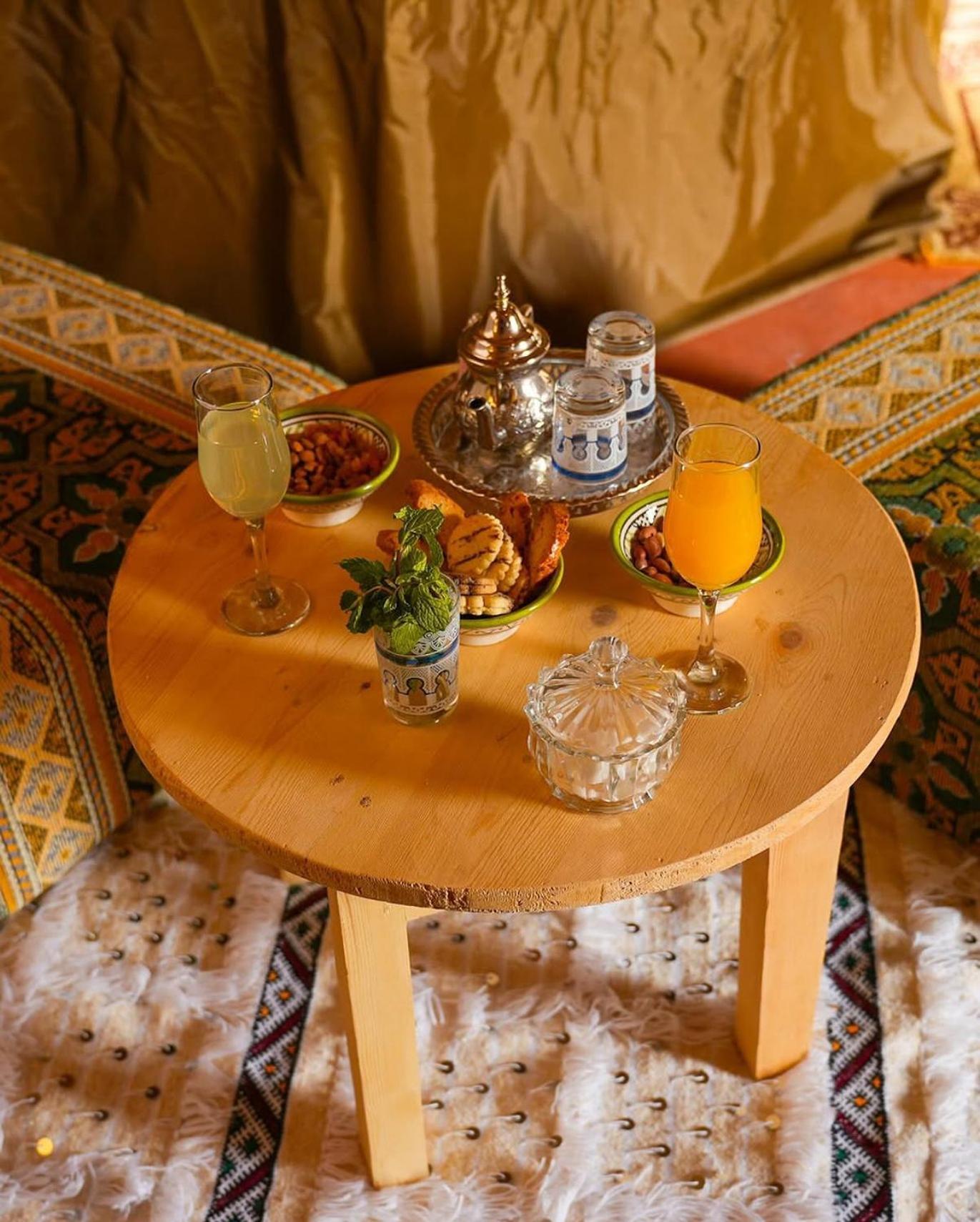 Merzouga Sahara Top Camp エクステリア 写真