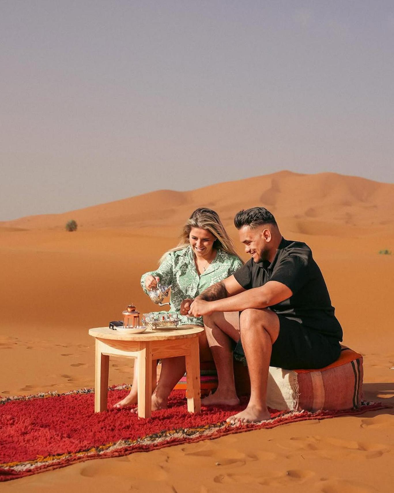 Merzouga Sahara Top Camp エクステリア 写真