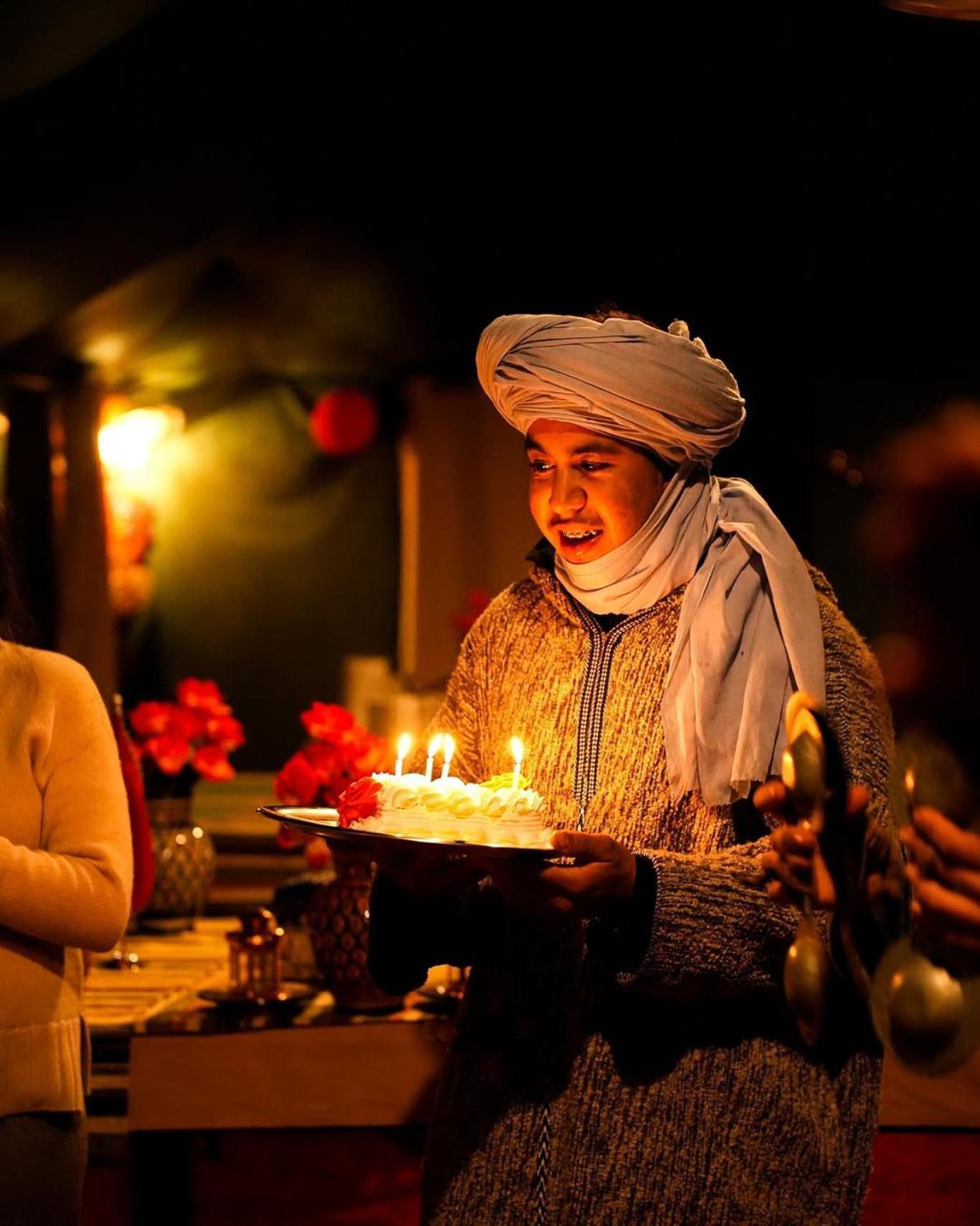Merzouga Sahara Top Camp エクステリア 写真