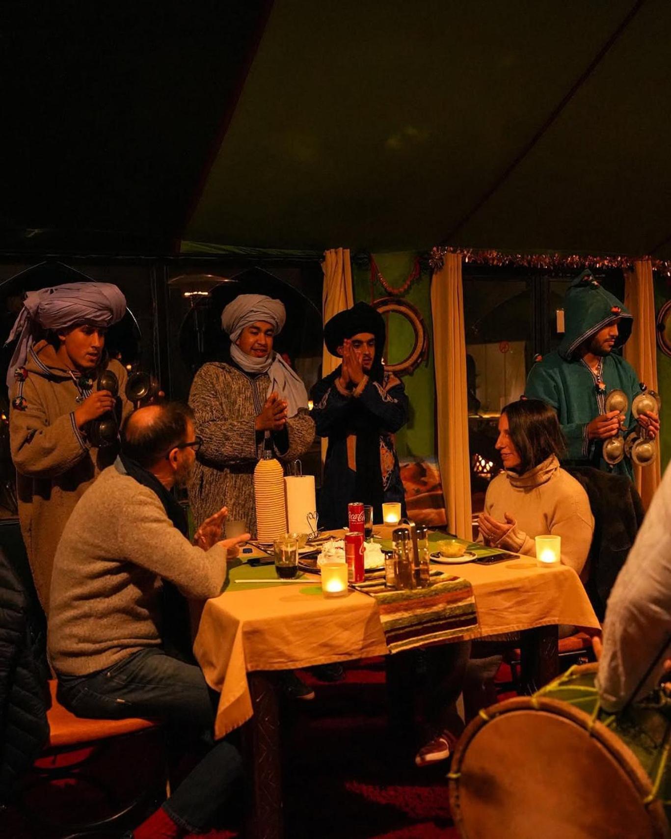 Merzouga Sahara Top Camp エクステリア 写真