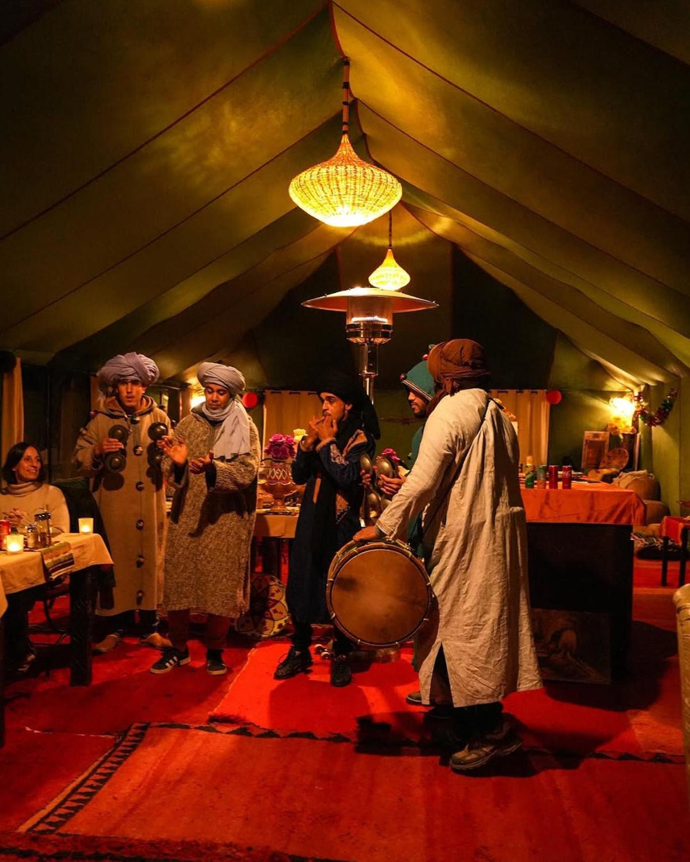 Merzouga Sahara Top Camp エクステリア 写真