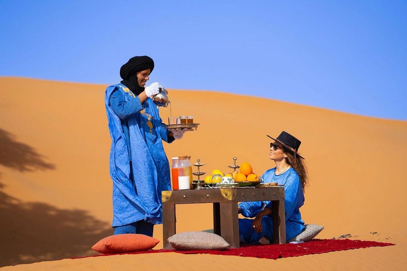 Merzouga Sahara Top Camp エクステリア 写真