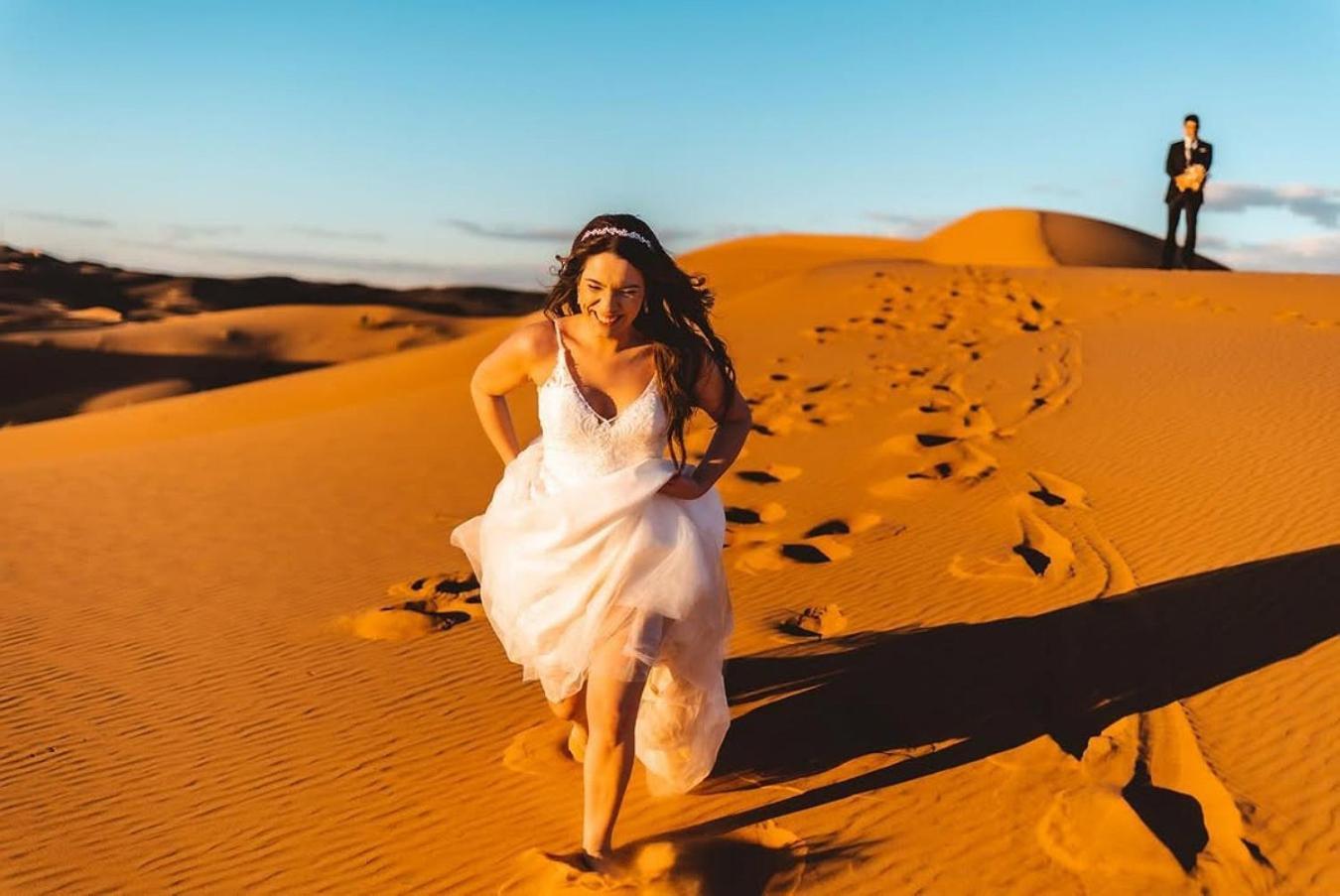 Merzouga Sahara Top Camp エクステリア 写真