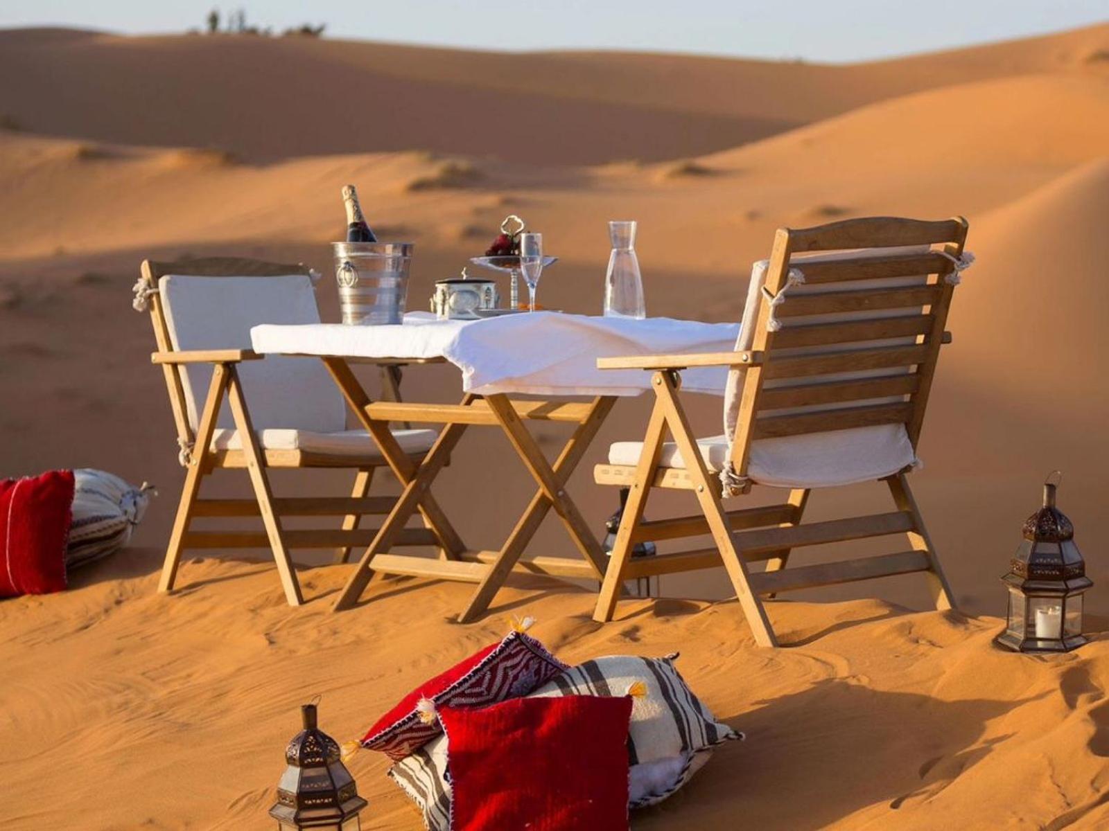 Merzouga Sahara Top Camp エクステリア 写真