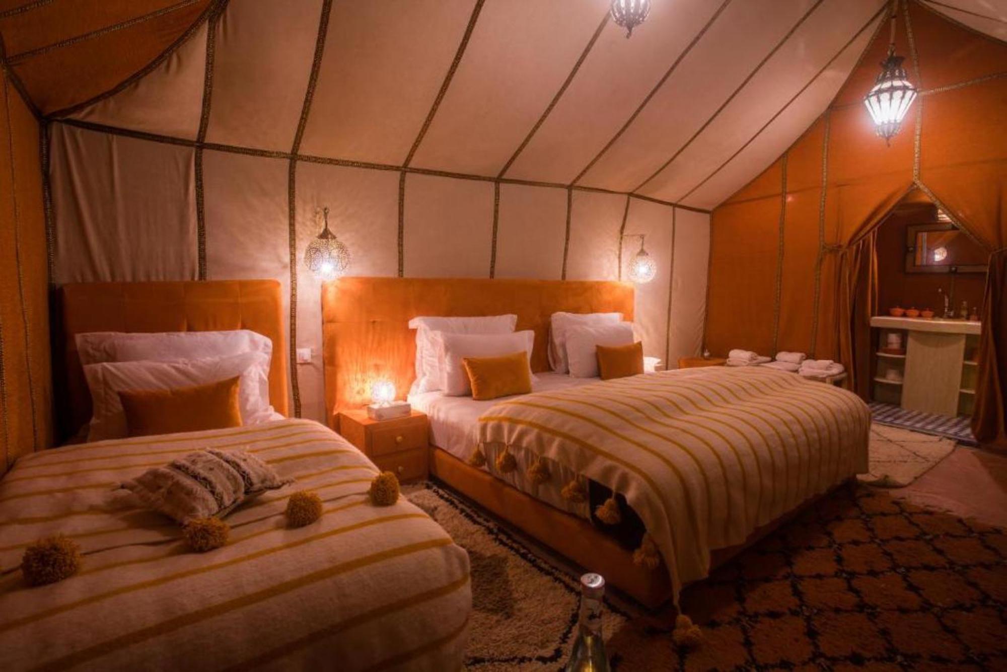 Merzouga Sahara Top Camp エクステリア 写真