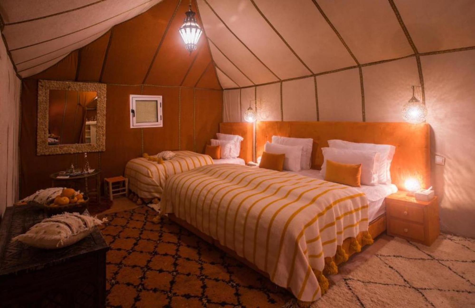 Merzouga Sahara Top Camp エクステリア 写真