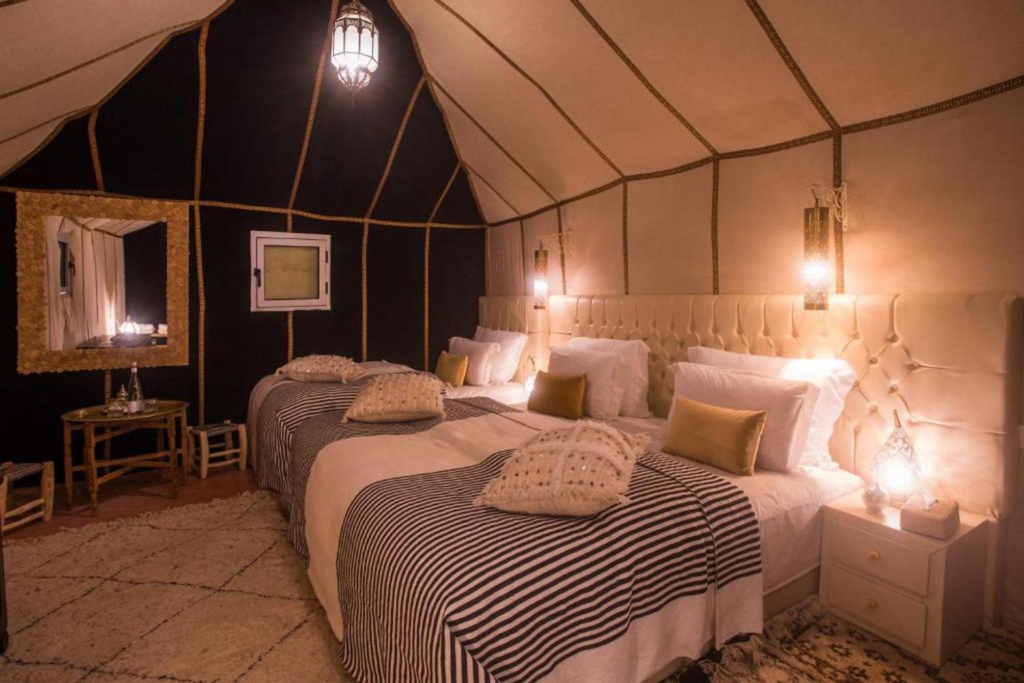 Merzouga Sahara Top Camp エクステリア 写真