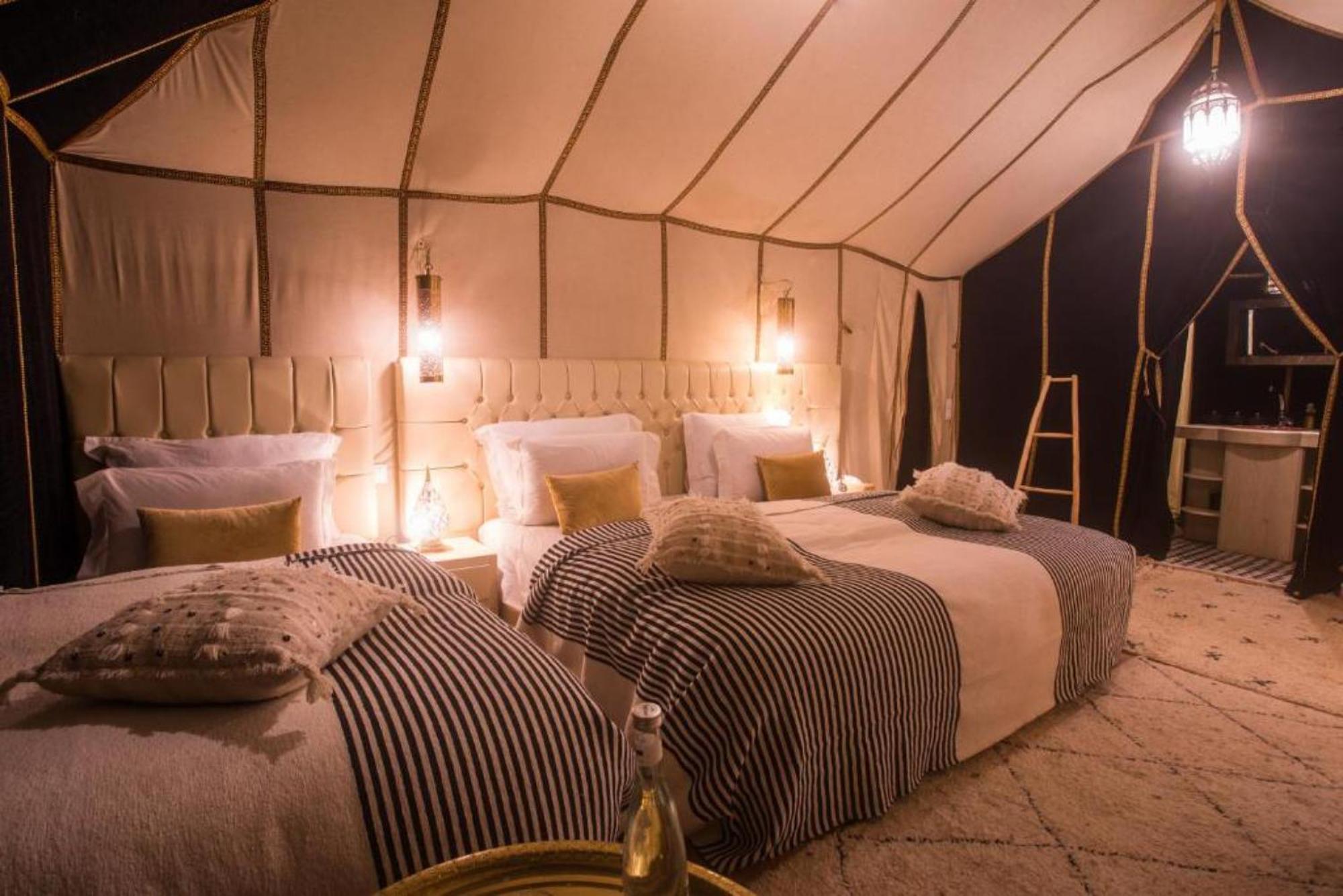 Merzouga Sahara Top Camp エクステリア 写真