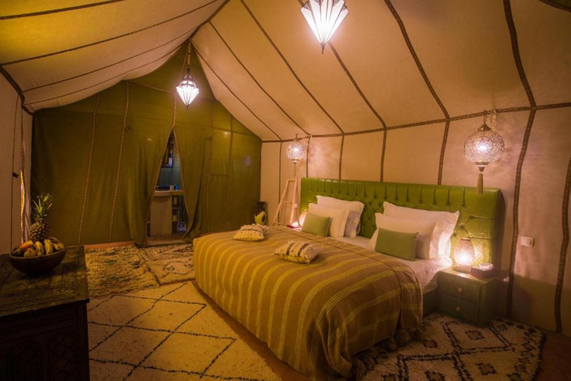 Merzouga Sahara Top Camp エクステリア 写真