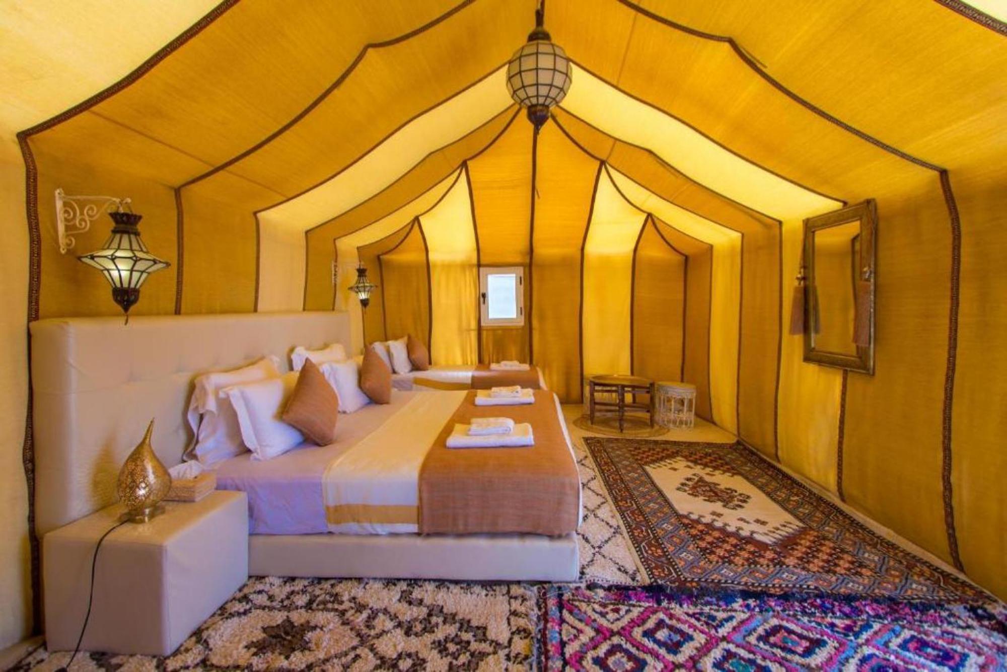 Merzouga Sahara Top Camp エクステリア 写真