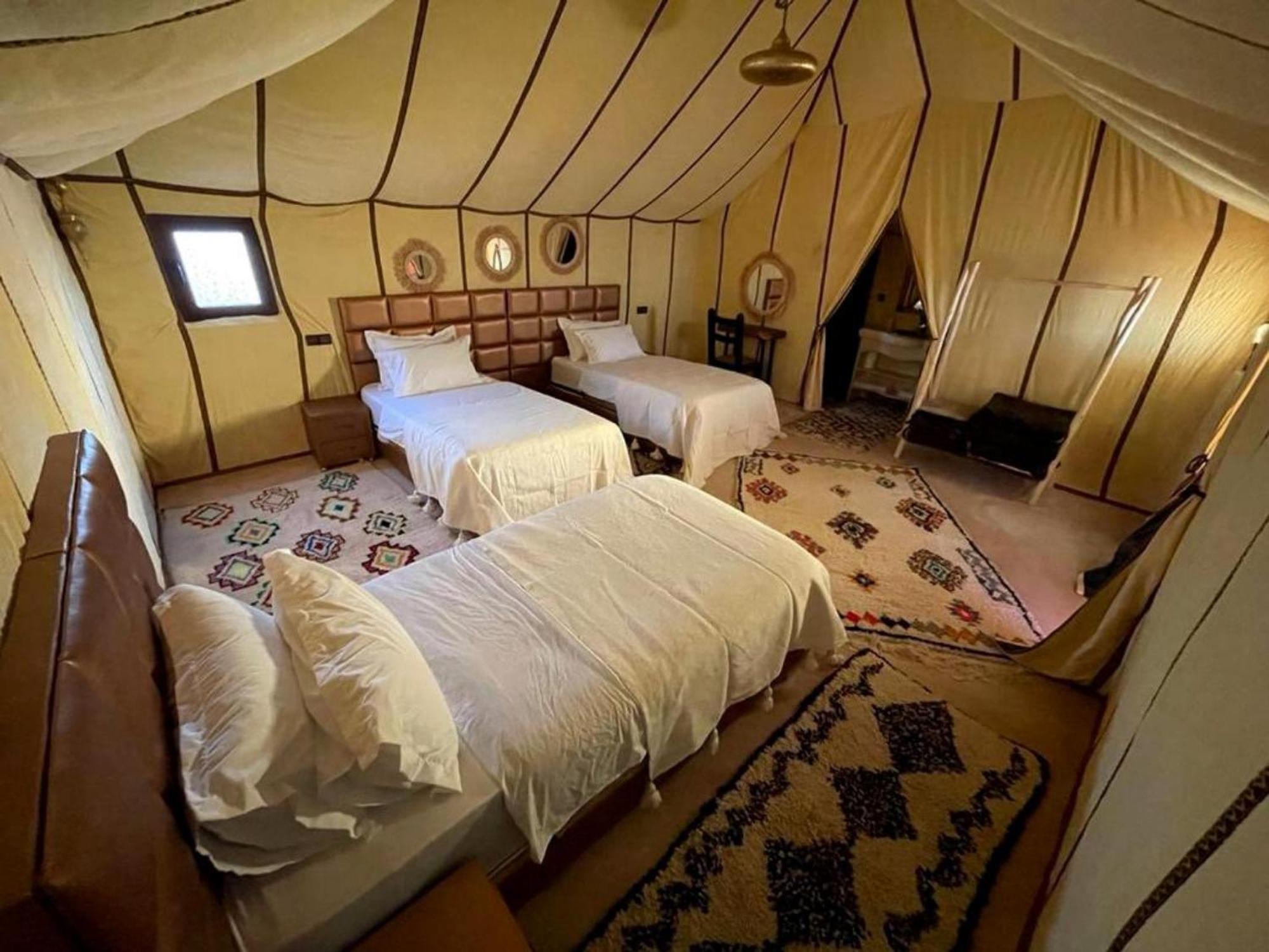 Merzouga Sahara Top Camp エクステリア 写真