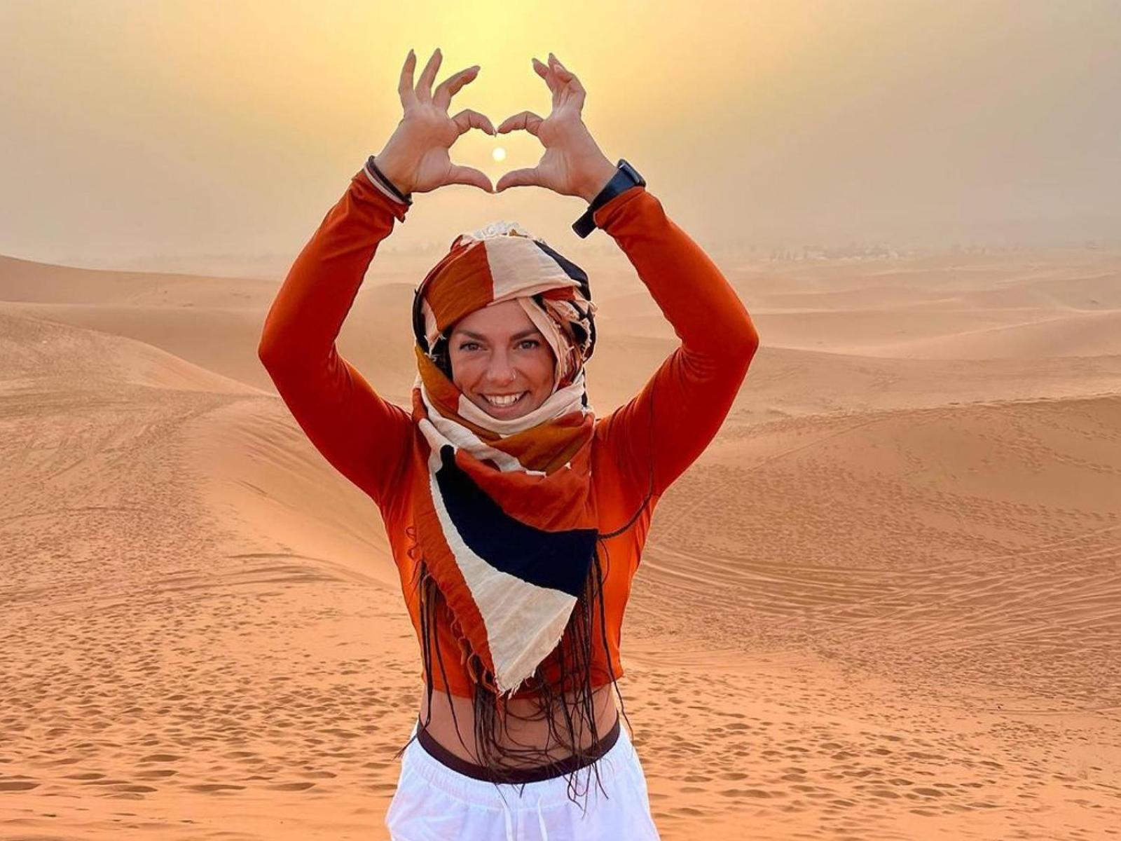Merzouga Sahara Top Camp エクステリア 写真