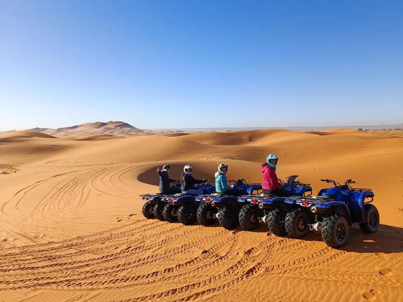Merzouga Sahara Top Camp エクステリア 写真