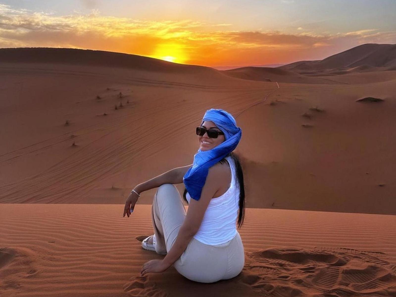 Merzouga Sahara Top Camp エクステリア 写真