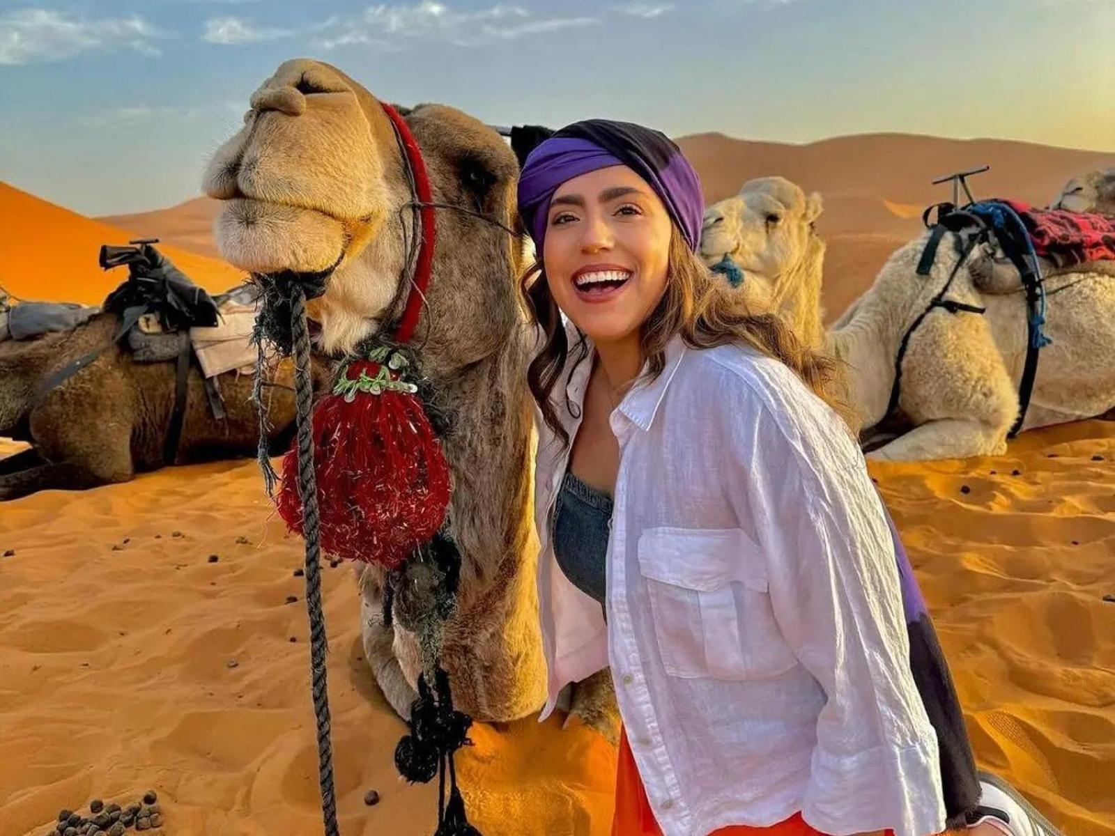 Merzouga Sahara Top Camp エクステリア 写真