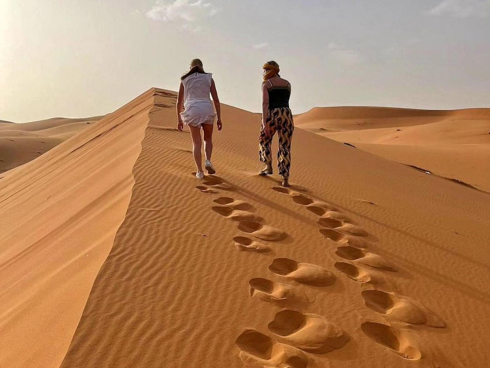 Merzouga Sahara Top Camp エクステリア 写真