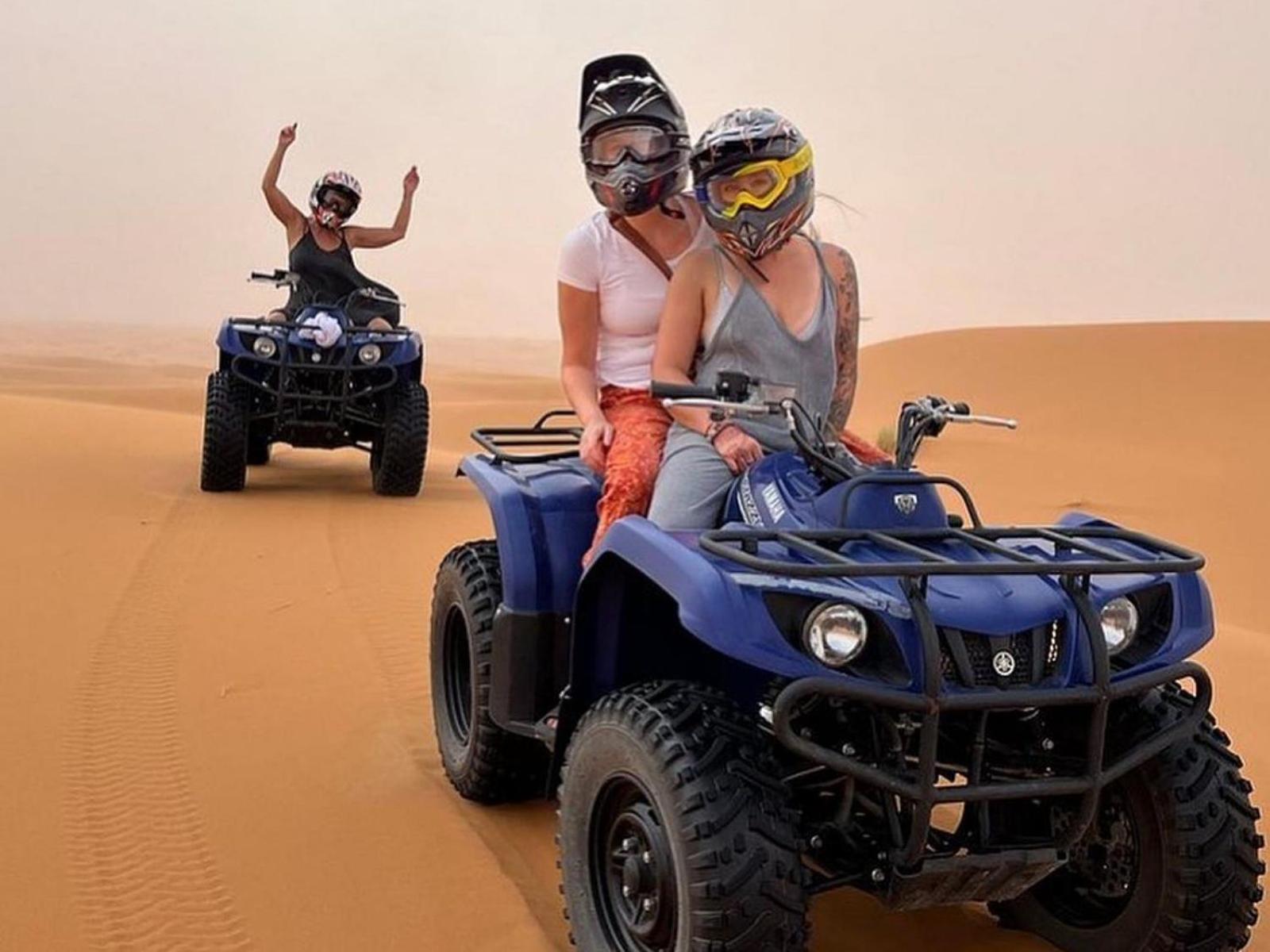 Merzouga Sahara Top Camp エクステリア 写真
