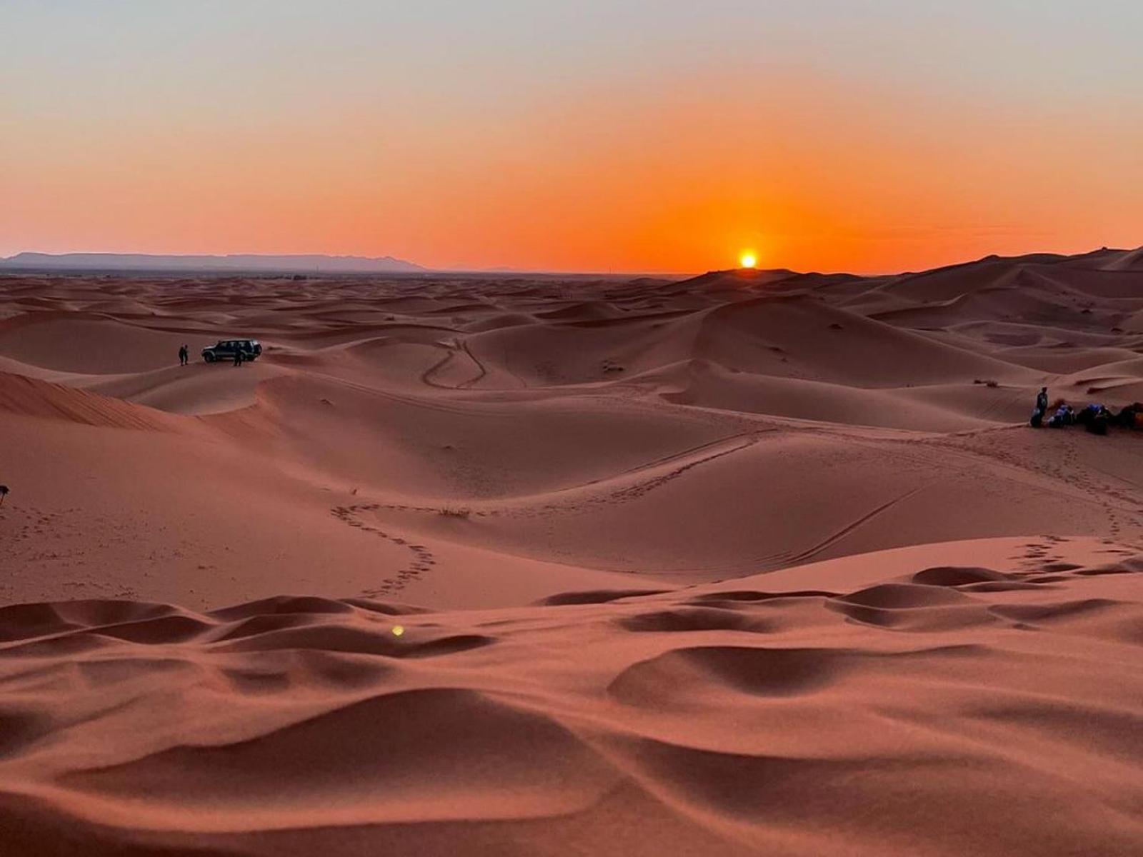 Merzouga Sahara Top Camp エクステリア 写真